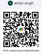 QR Code for Payment